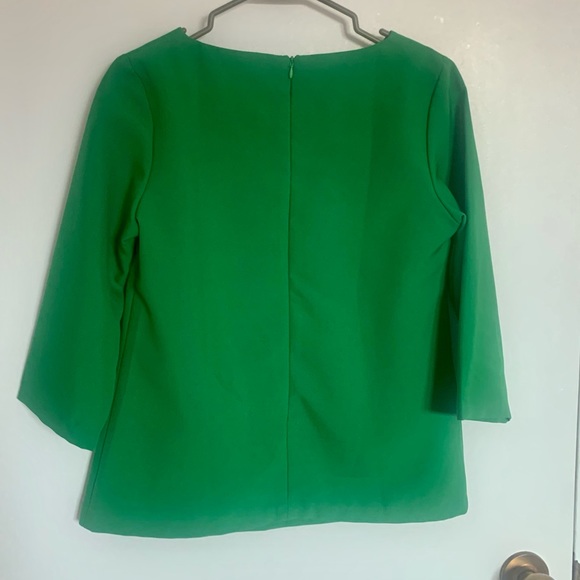 Boxy Chic Boatneck Blouse - Picture 3 of 3